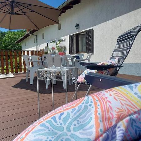 Apartma Pr' Ivani Miskorinovi Breginj Экстерьер фото
