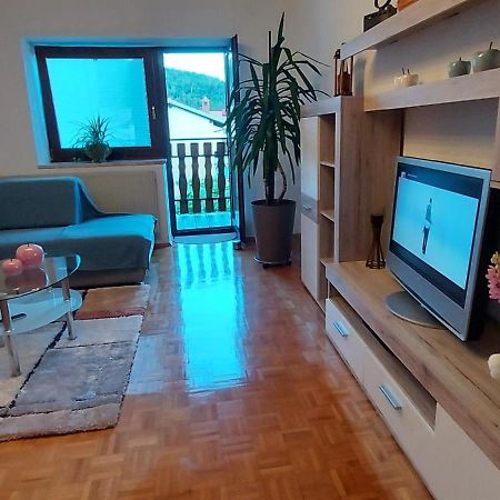 Apartma Pr' Ivani Miskorinovi Breginj Экстерьер фото
