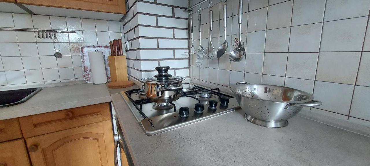 Apartma Pr' Ivani Miskorinovi Breginj Экстерьер фото