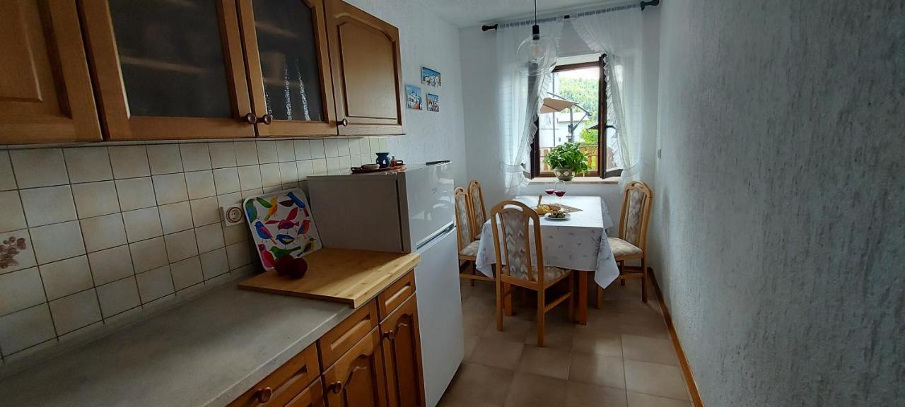 Apartma Pr' Ivani Miskorinovi Breginj Экстерьер фото