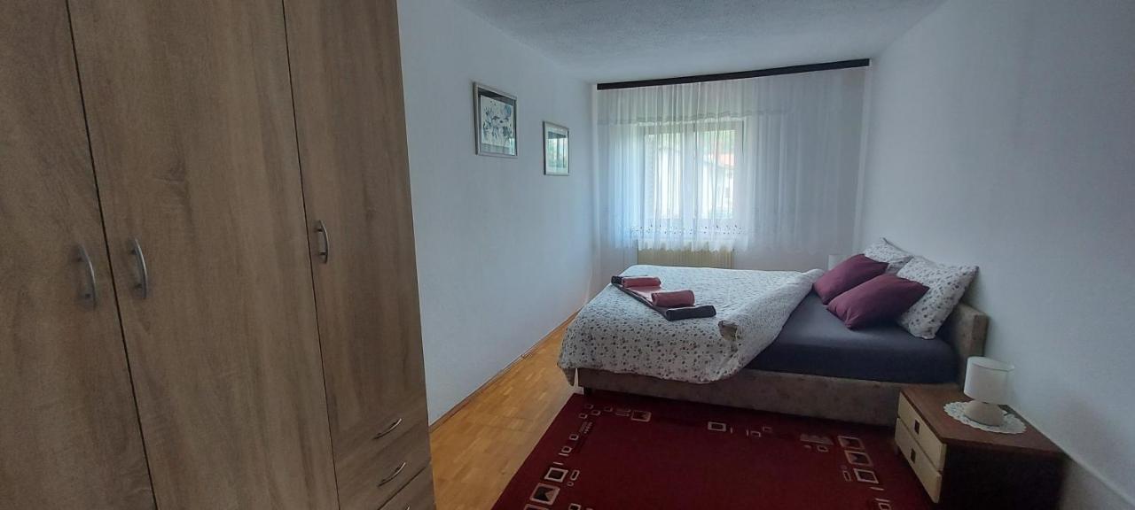 Apartma Pr' Ivani Miskorinovi Breginj Экстерьер фото