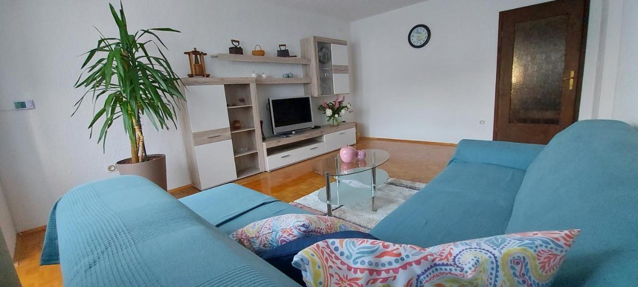 Apartma Pr' Ivani Miskorinovi Breginj Экстерьер фото