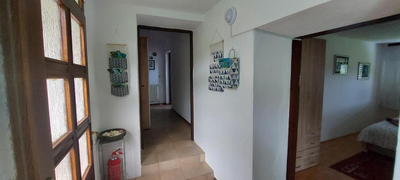 Apartma Pr' Ivani Miskorinovi Breginj Экстерьер фото