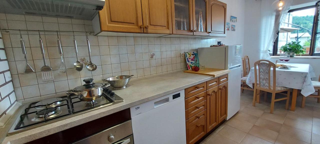 Apartma Pr' Ivani Miskorinovi Breginj Экстерьер фото