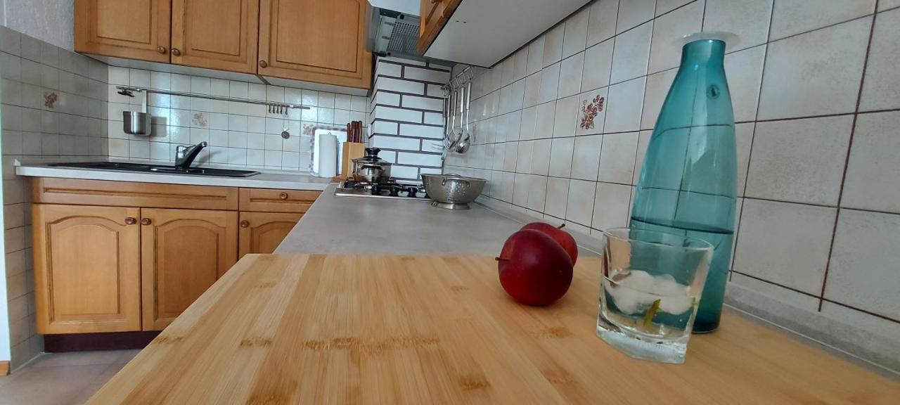 Apartma Pr' Ivani Miskorinovi Breginj Экстерьер фото