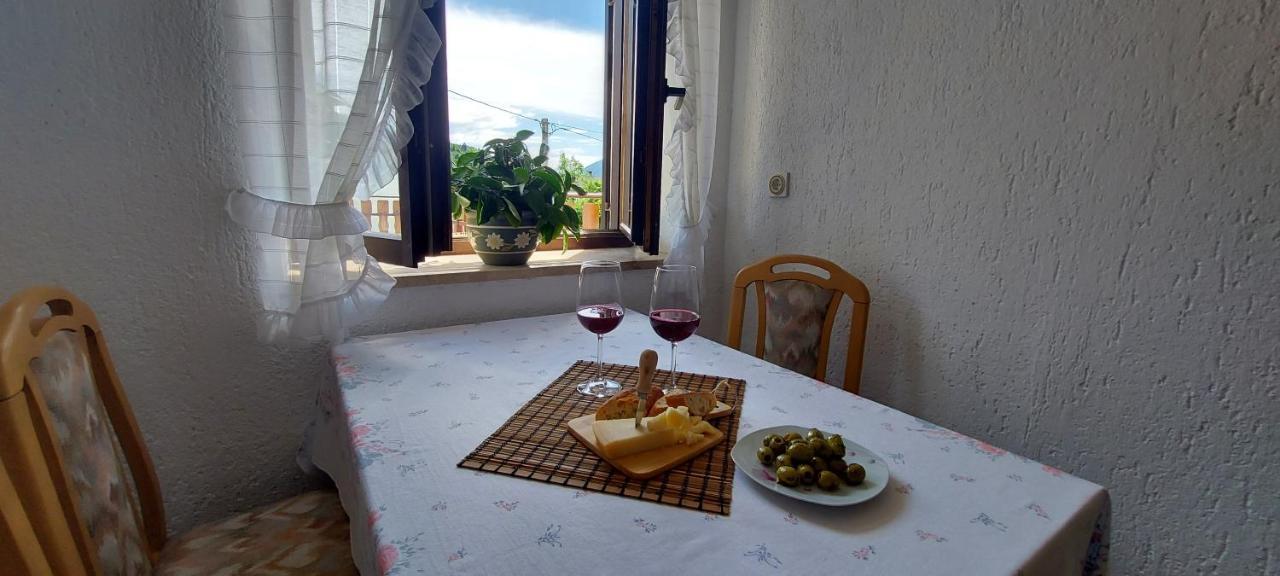 Apartma Pr' Ivani Miskorinovi Breginj Экстерьер фото