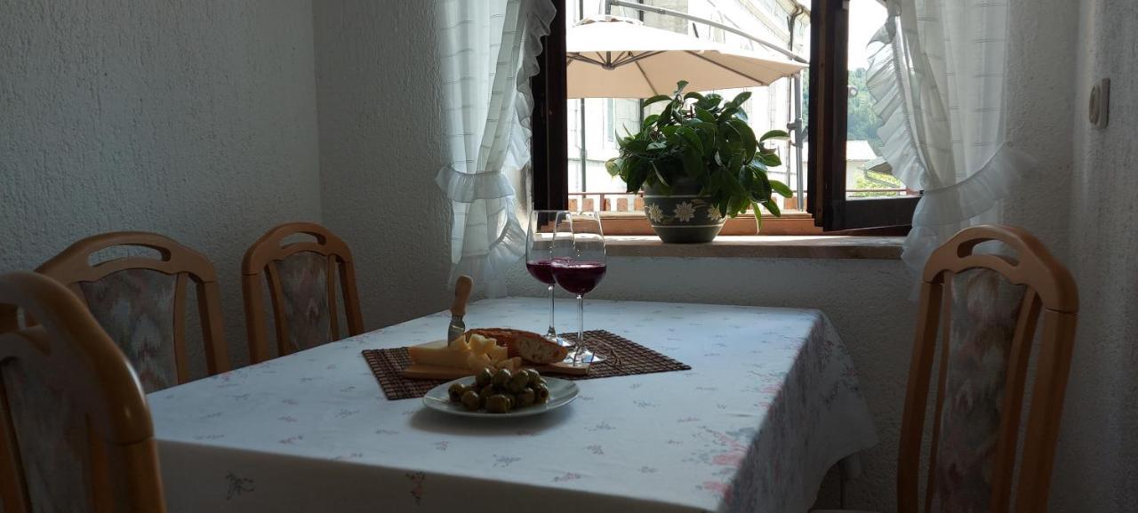 Apartma Pr' Ivani Miskorinovi Breginj Экстерьер фото