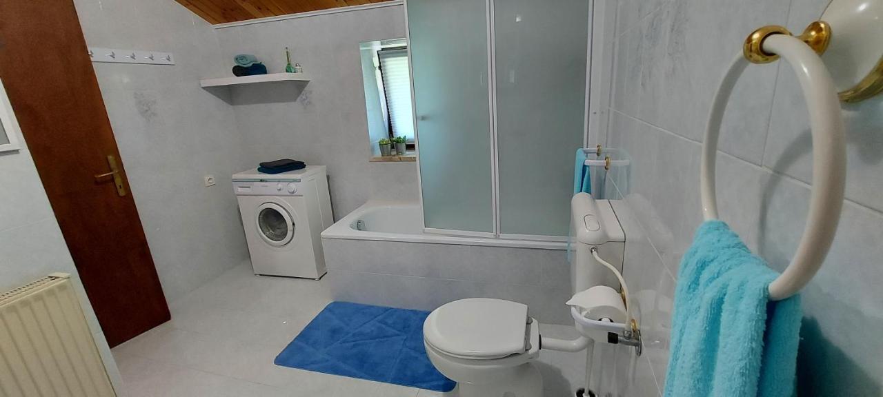 Apartma Pr' Ivani Miskorinovi Breginj Экстерьер фото