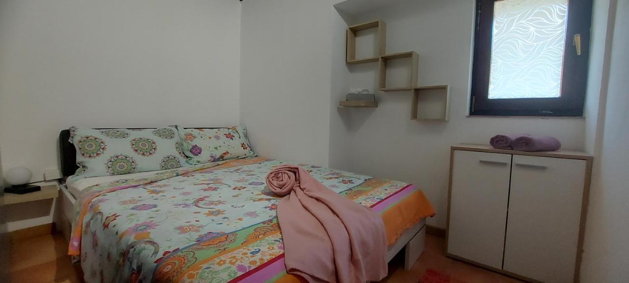 Apartma Pr' Ivani Miskorinovi Breginj Экстерьер фото